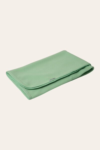 Foto Cobertor de Soft Verde