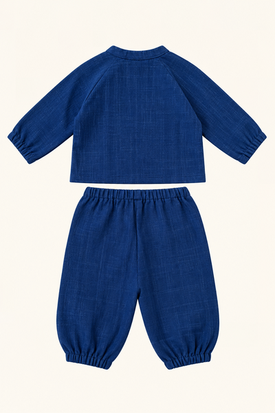 Foto Conjunto Gaze Azul