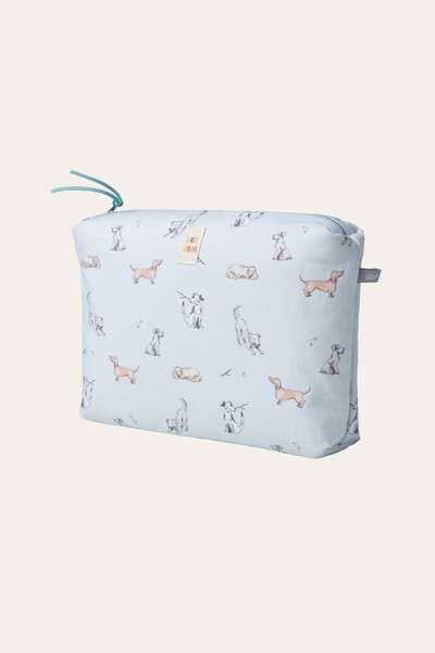 Foto Necessaire Dogs Colorido