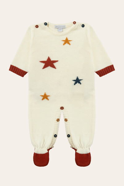 Foto Macacão Star Colorido