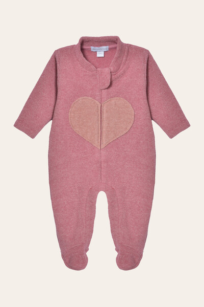 Foto Macacão Glace Rose