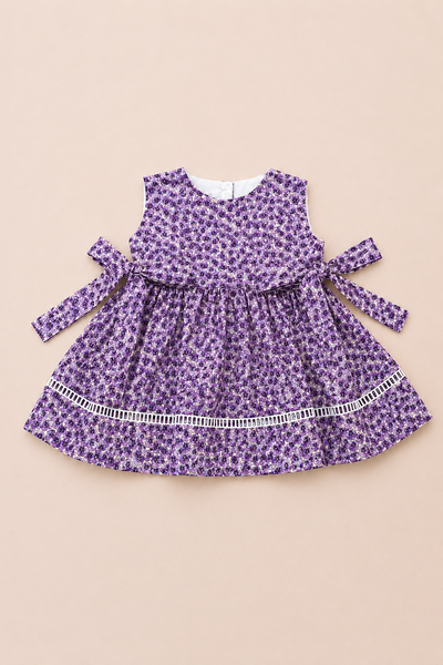 Foto Vestido Alice Amor Roxo
