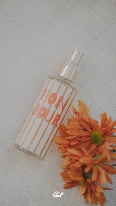 Foto Home Spray Bonjour Única