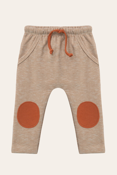 Foto Calça Jon Bege Mescla