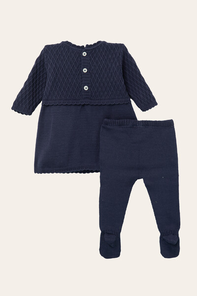 FotoConjunto Vestido Mini Aruba Azul Marinho