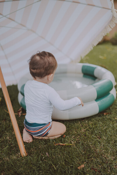 Foto Sunga Arthur Listras Colorido