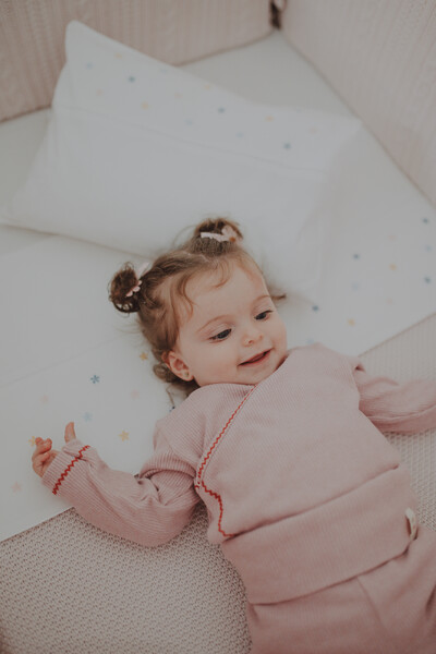 Foto Conjunto Kimono Canelado Rose