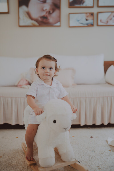 Foto Pijama Toile du Jouy Algodão Egípcio Rosa