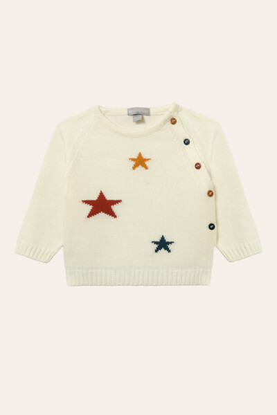 Foto Casaco Star Colorido