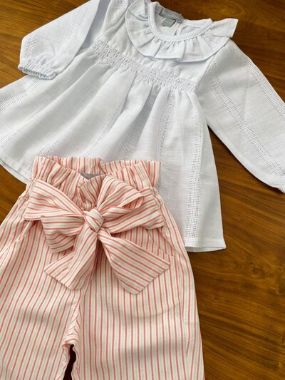 FotoCalça Laço Melancia