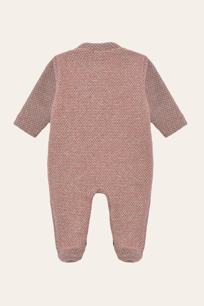 FotoMacacão Tweed Rosado