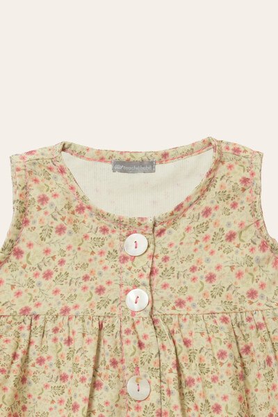 FotoVestido Manu Floral Dream Colorido