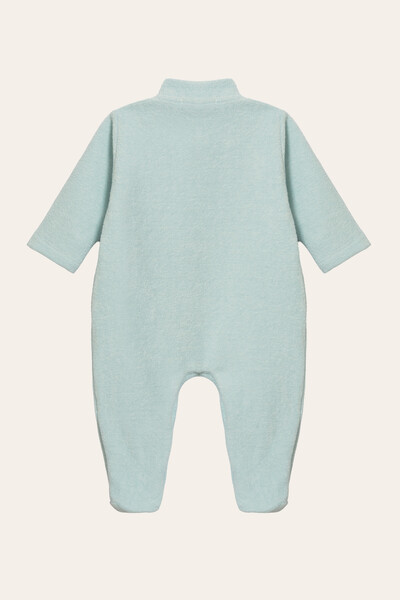 FotoMacacão Glace Zíper Azulzinho