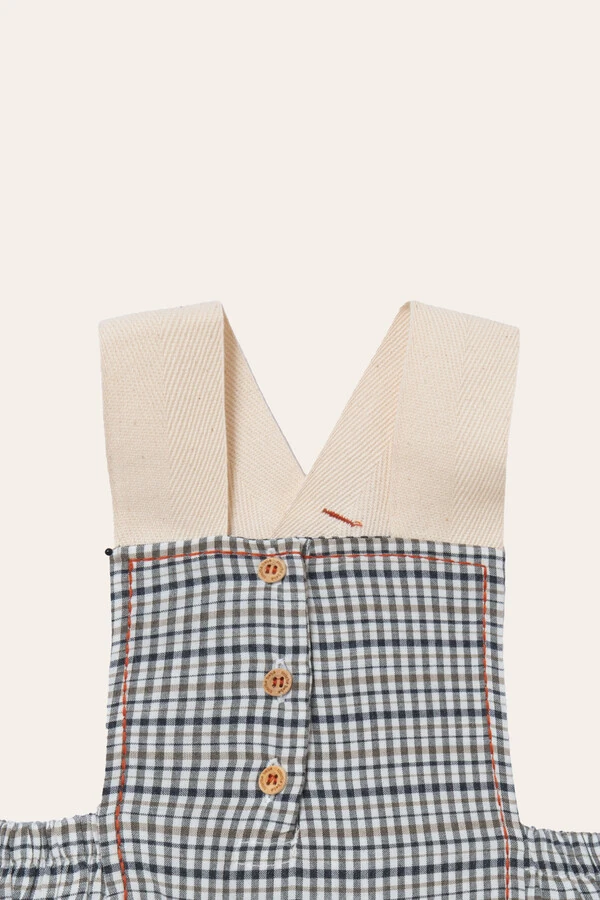 Jardineira Jordan Preto