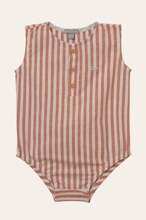 Pimpão Listrinha Ferrugem