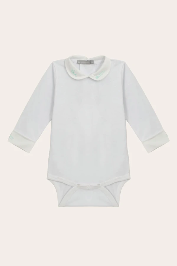 Body Com Gola e Punho F Love