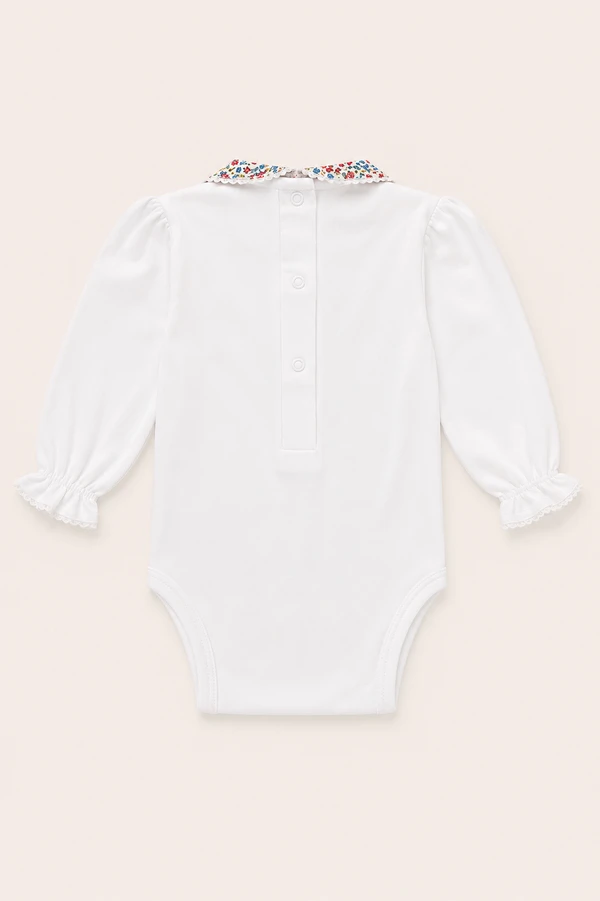 Body Gola Liberty 30 Azul Vermelho