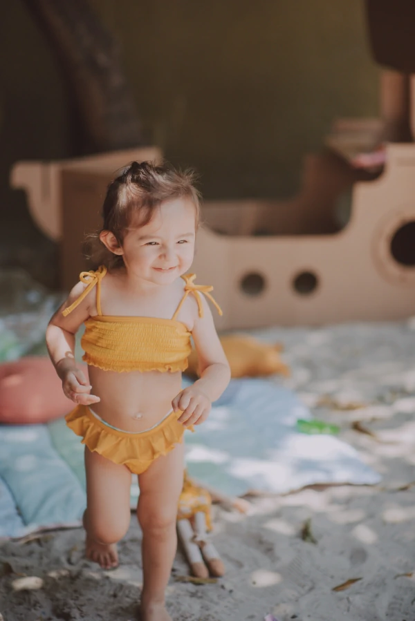 Biquini Julica Mostarda