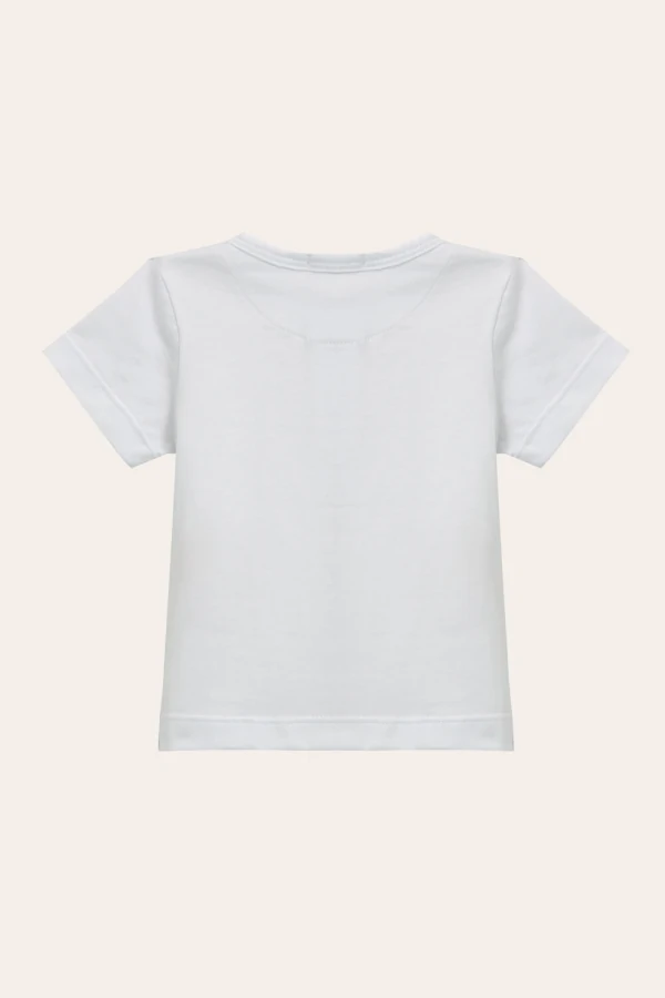 Camiseta Jhony Branco