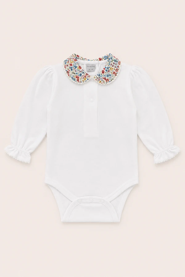 Body Gola Liberty 30 Azul Vermelho