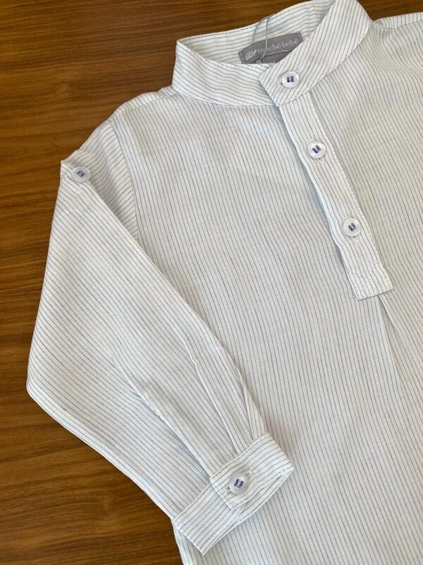 Camisa Lucas Xadrez Colorido