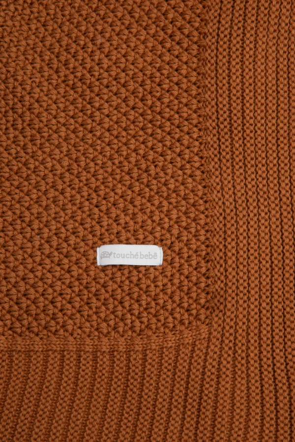 Manta Ponto Renda Colo