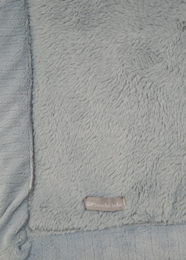 Cobertor Quentinho Azul