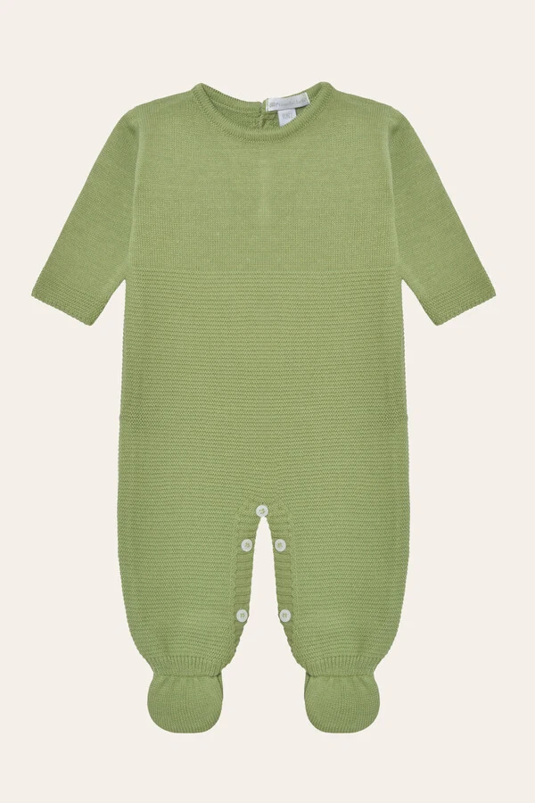 Macacão Links Avocado