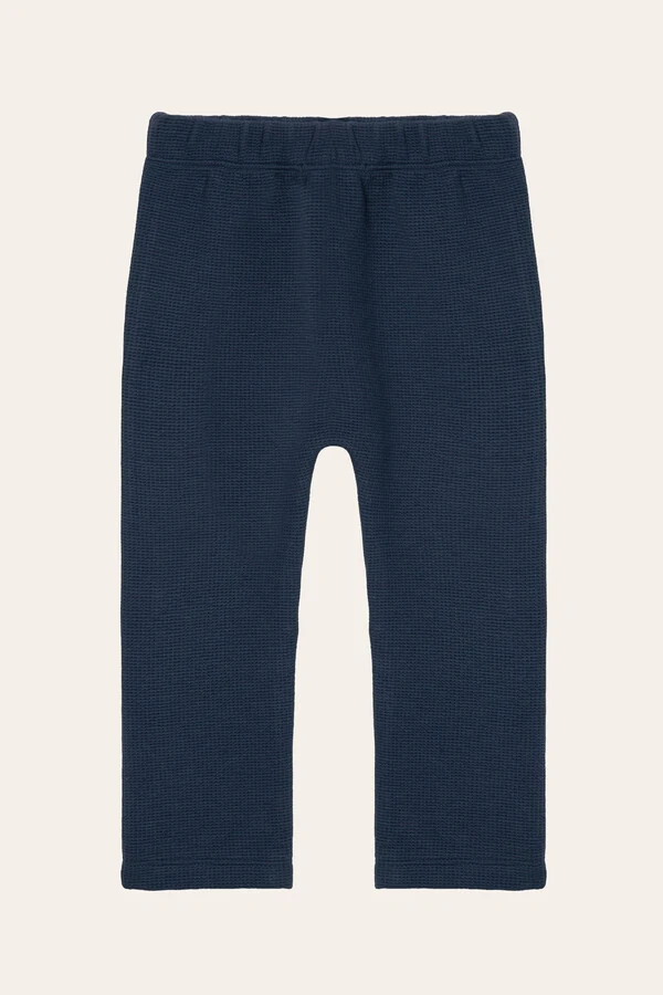 Conjunto Felicidade Waffle Azul