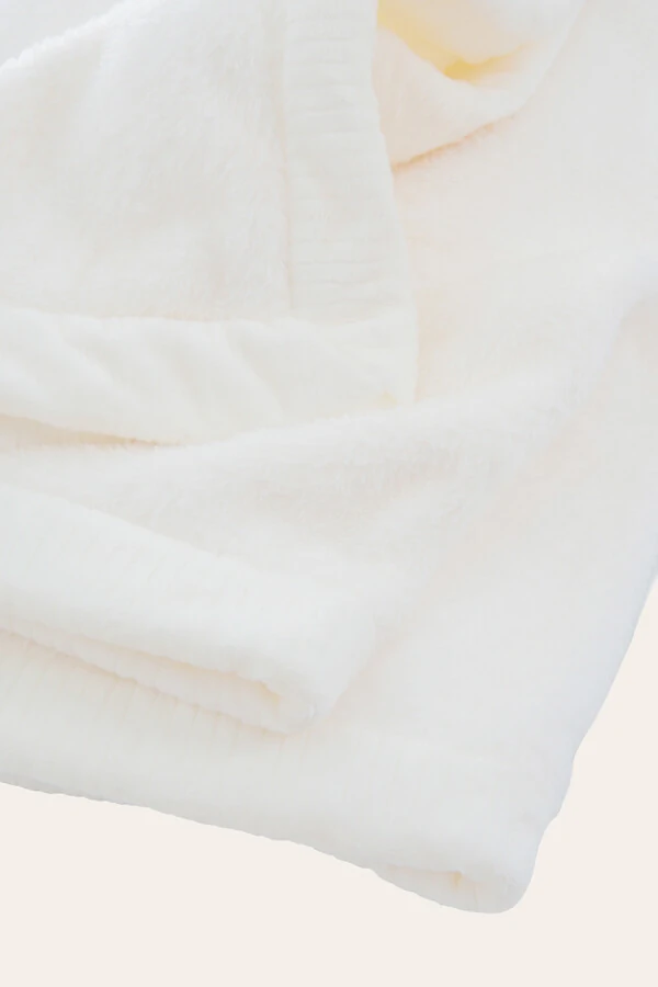 Edredom Nuvem Branco