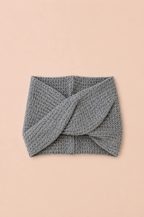 Gola Tricot Fendi Mescla