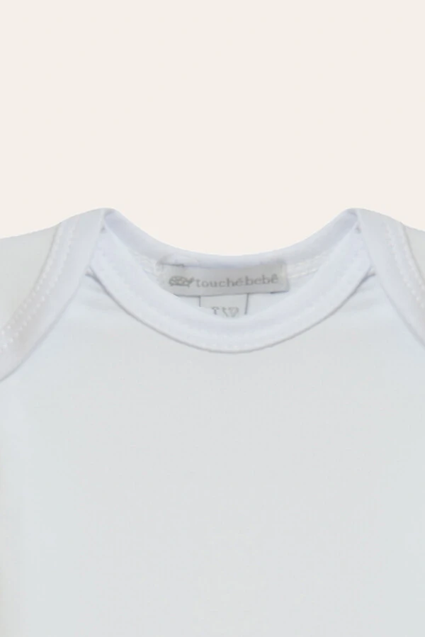 Body Térmico Essencial Branco