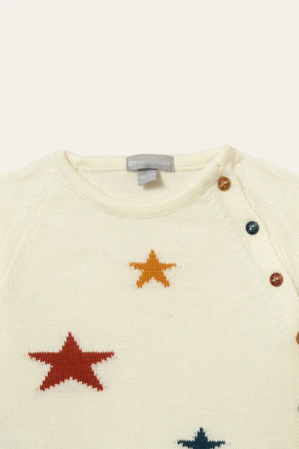 Casaco Star Colorido