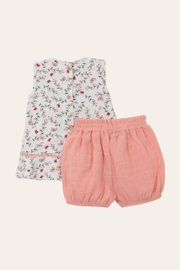 Conjunto Mariana Colorido