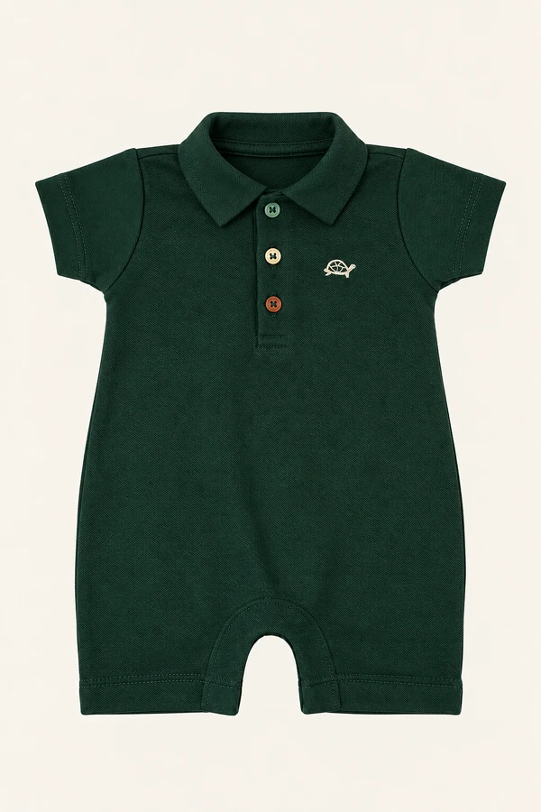 Macaquinho Piquet Polo Militar