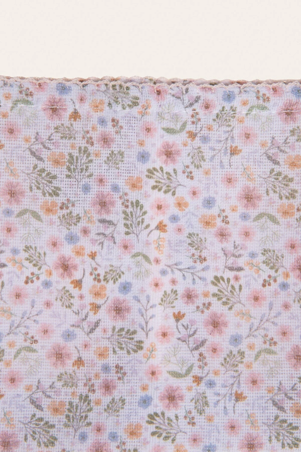 Kit Fralda Floral Dream 2 Peças