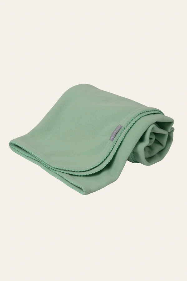 Cobertor de Soft Verde
