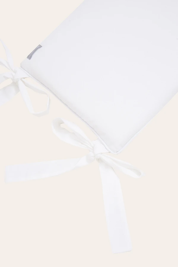 Kit Protetor Berço Padrão 09 Branco