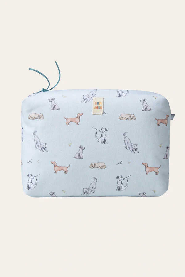 Necessaire Dogs Colorido