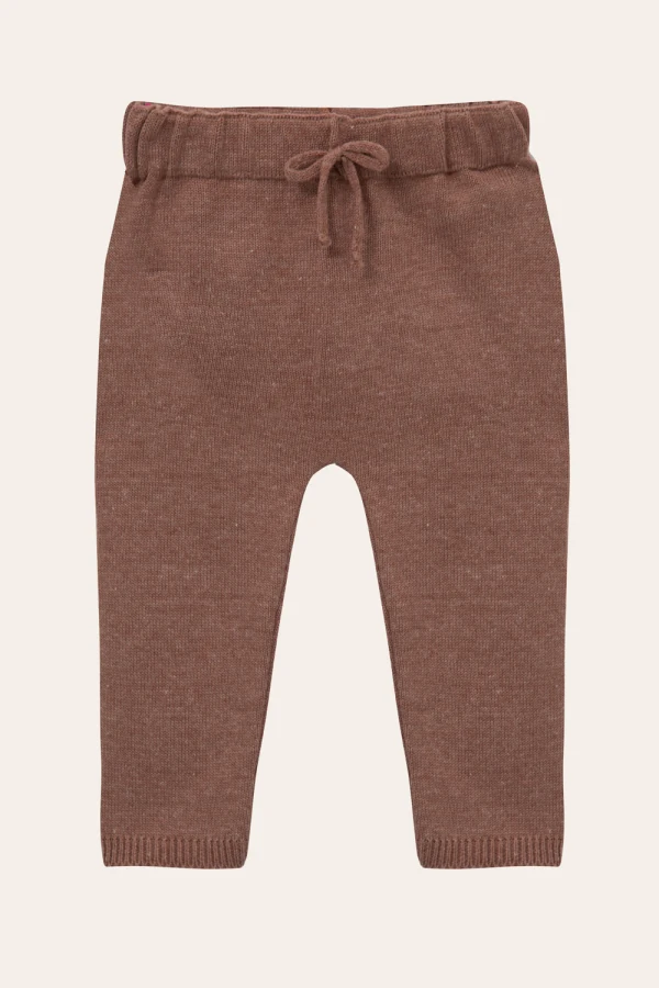 Calça Jogger Tricot Terra