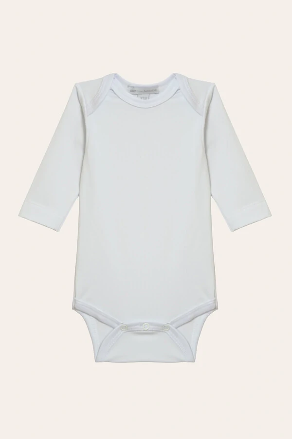 Body Térmico Essencial Branco