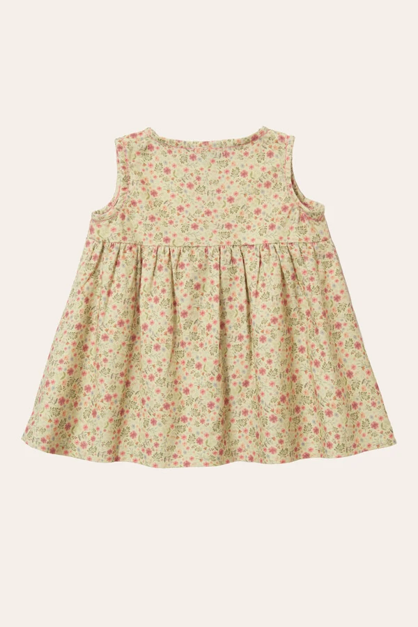 Vestido Manu Floral Dream Colorido