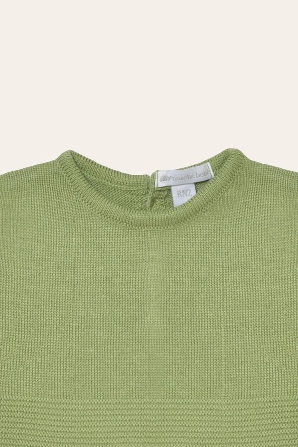 Macacão Links Avocado