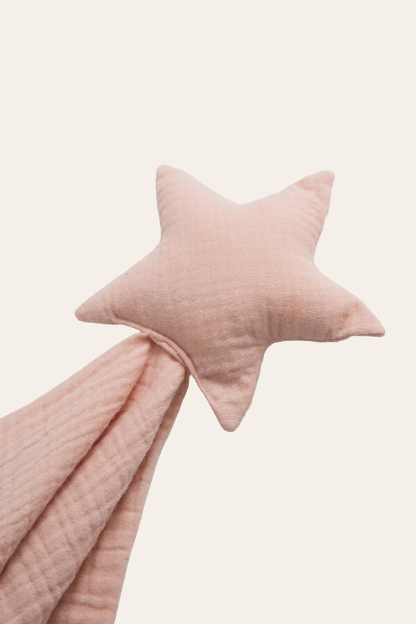 Naninha Estrela Gaze Nude