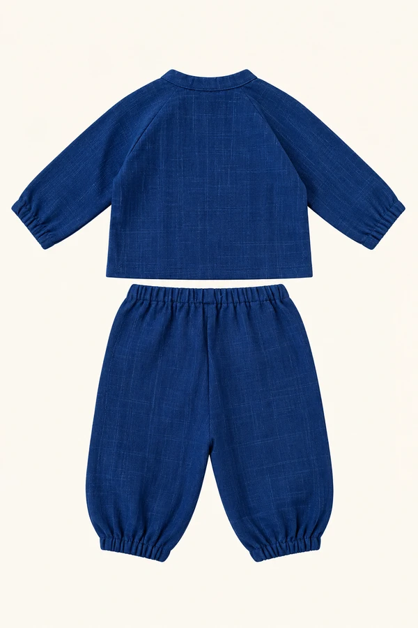 Conjunto Gaze Azul