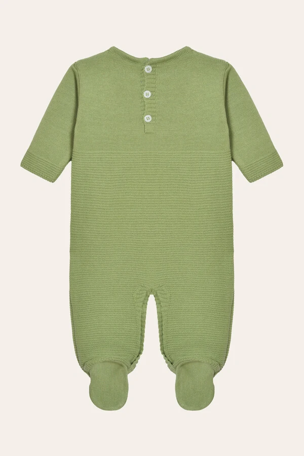 Macacão Links Avocado