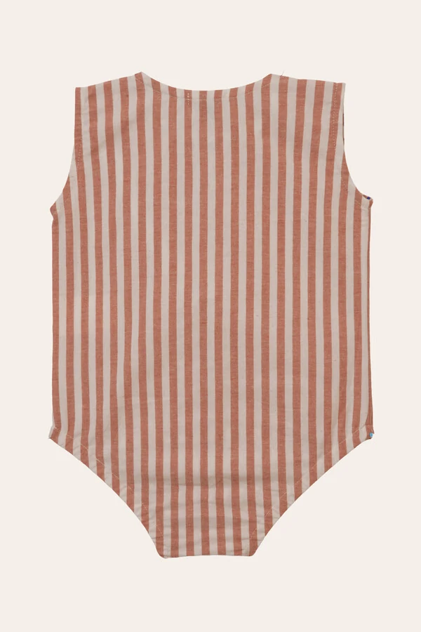 Pimpão Listrinha Ferrugem