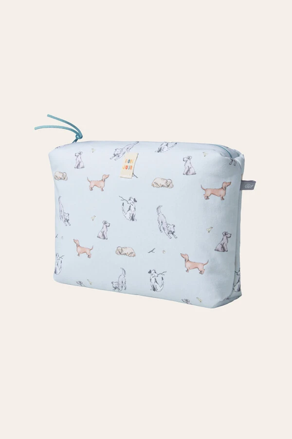 Necessaire Dogs Colorido