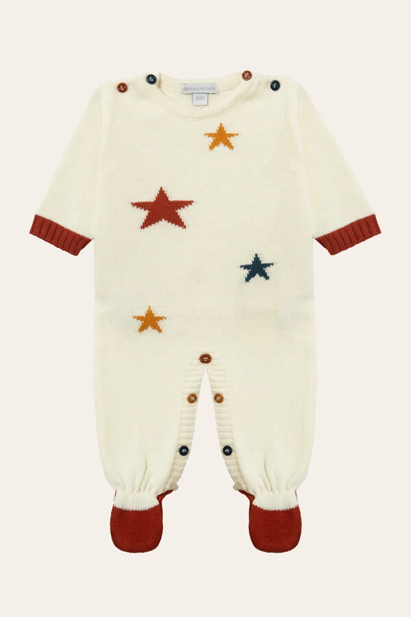 Macacão Star Colorido