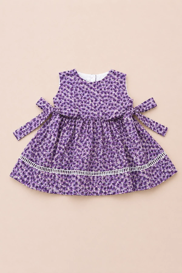 Vestido Alice Amor Roxo